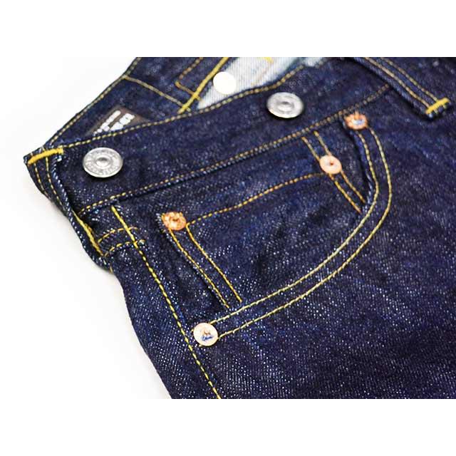 FREE WHEELERS/フリーホイーラーズ】2026SS「5 Pocket Jeans”Lot 601