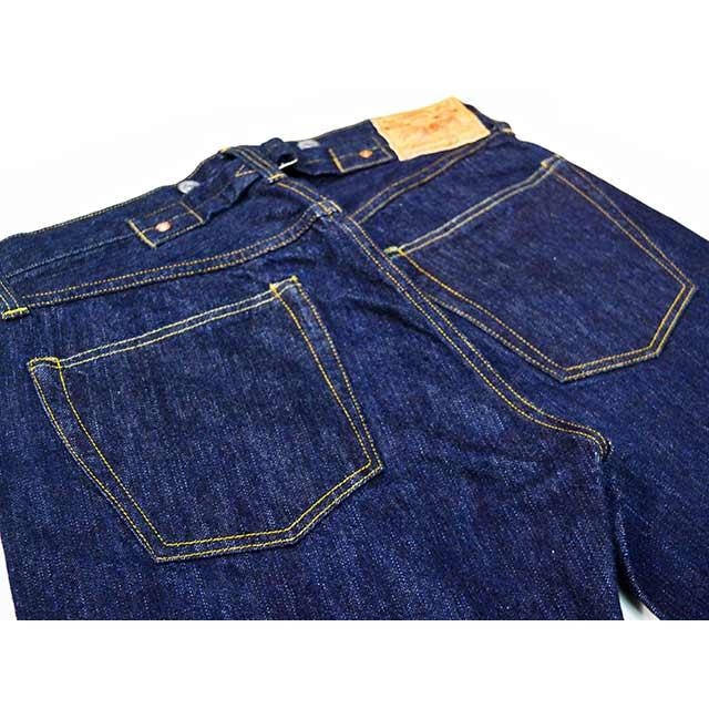 FREE WHEELERS/フリーホイーラーズ】2026SS「5 Pocket Jeans”Lot 601