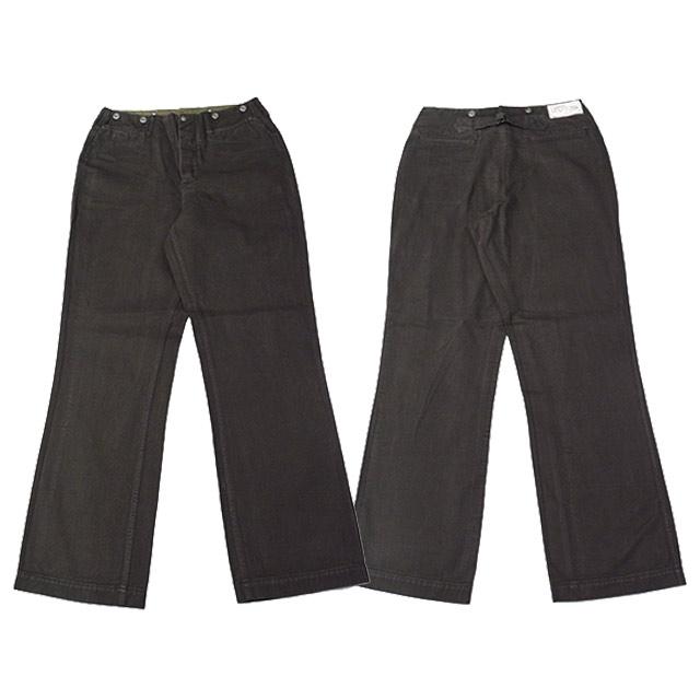 FREE WHEELERS/フリーホイーラーズ】2026SS「”STEVEDORE” TROUSERS