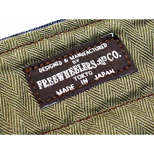 FREE WHEELERS/フリーホイーラーズ】2026SS「”STEVEDORE” TROUSERS