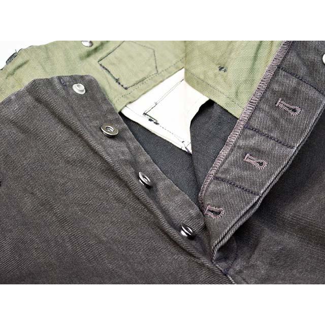 FREE WHEELERS/フリーホイーラーズ】2026SS「”STEVEDORE” TROUSERS