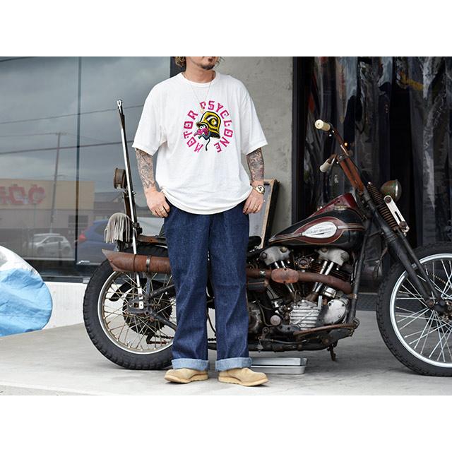 FREE WHEELERS/フリーホイーラーズ】2026SS「”STEVEDORE” TROUSERS