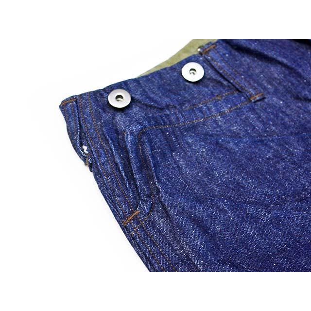FREE WHEELERS/フリーホイーラーズ】2026SS「”STEVEDORE” TROUSERS
