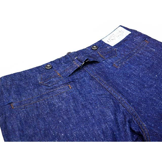 FREE WHEELERS/フリーホイーラーズ】2026SS「”STEVEDORE” TROUSERS