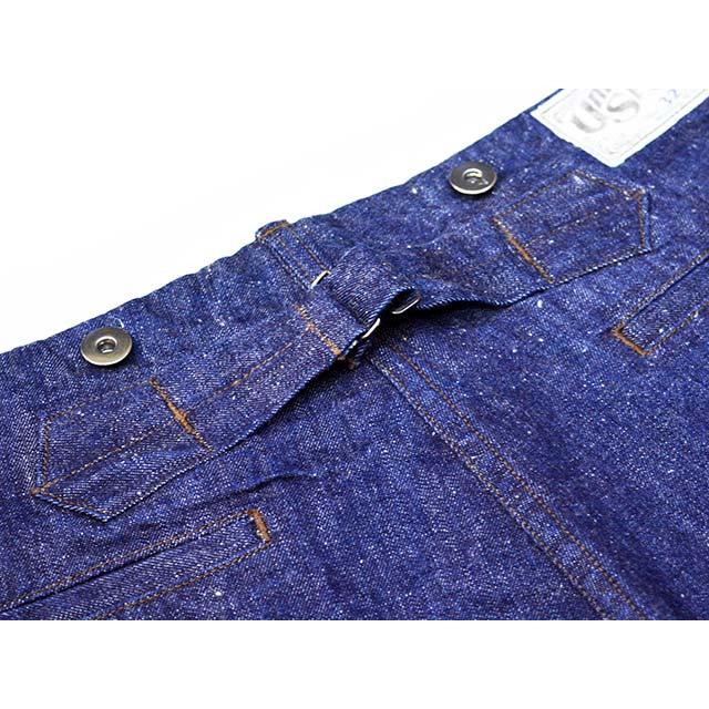 FREE WHEELERS/フリーホイーラーズ】2026SS「”STEVEDORE” TROUSERS