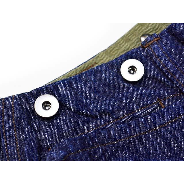 FREE WHEELERS/フリーホイーラーズ】2026SS「”STEVEDORE” TROUSERS