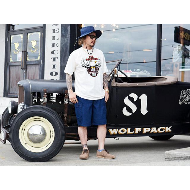 FREE WHEELERS/フリーホイーラーズ】2026SS「”JUNGLE FATIGUES