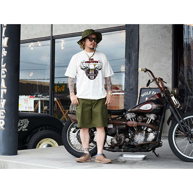 FREE WHEELERS/フリーホイーラーズ】2026SS「”JUNGLE FATIGUES