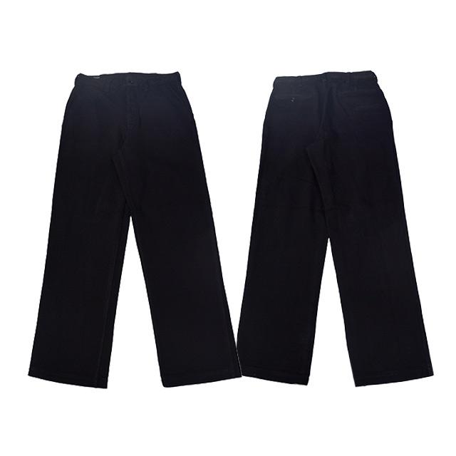 FREE WHEELERS/フリーホイーラーズ】2026SS「”BLACK ROGUE” TROUSERS