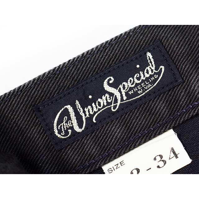 全2色【FREE WHEELERS/フリーホイーラーズ】2026SS「”BAKERSFIELD”CUT-LENGTH TROUSERS/”ベイカーズフィールド”カットレングストラウザース」(2622009)の画像
