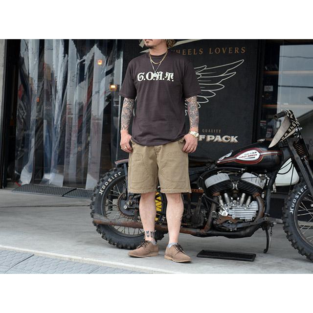 全2色【FREE WHEELERS/フリーホイーラーズ】2026SS「”BAKERSFIELD”CUT-LENGTH TROUSERS/”ベイカーズフィールド”カットレングストラウザース」(2622009)の画像