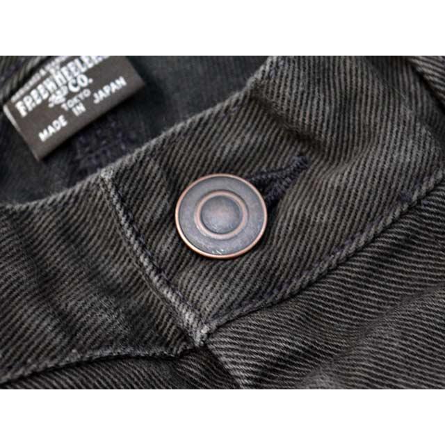 全2色【FREE WHEELERS/フリーホイーラーズ】2026SS「”BAKERSFIELD”CUT-LENGTH TROUSERS/”ベイカーズフィールド”カットレングストラウザース」(2622009)の画像