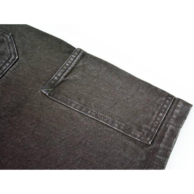 全2色【FREE WHEELERS/フリーホイーラーズ】2026SS「”BAKERSFIELD”CUT-LENGTH TROUSERS/”ベイカーズフィールド”カットレングストラウザース」(2622009)の画像