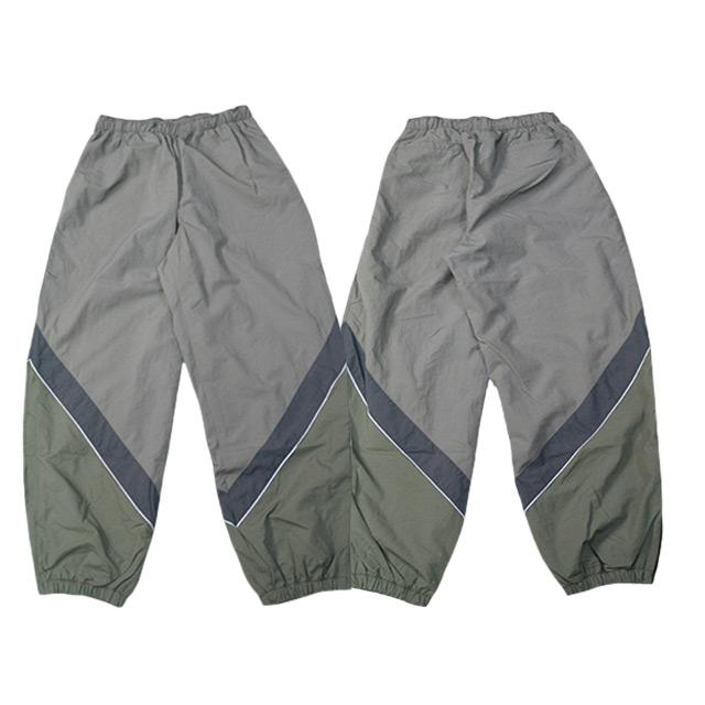 【FREE WHEELERS/フリーホイーラーズ】2026SS「PHYSICAL TRAINING PANTS”SIDEKICK”/フィジカルトレーニングパンツ”サイドキック”」(2622010) | 