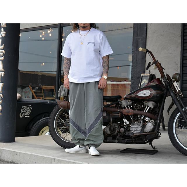 【FREE WHEELERS/フリーホイーラーズ】2026SS「PHYSICAL TRAINING PANTS”SIDEKICK”/フィジカルトレーニングパンツ”サイドキック”」(2622010) |  | 10