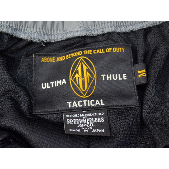 【FREE WHEELERS/フリーホイーラーズ】2026SS「PHYSICAL TRAINING PANTS”SIDEKICK”/フィジカルトレーニングパンツ”サイドキック”」(2622010) |  | 08
