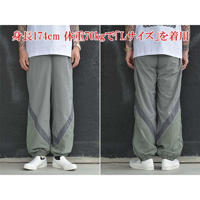 【FREE WHEELERS/フリーホイーラーズ】2026SS「PHYSICAL TRAINING PANTS”SIDEKICK”/フィジカルトレーニングパンツ”サイドキック”」(2622010) |  | 09