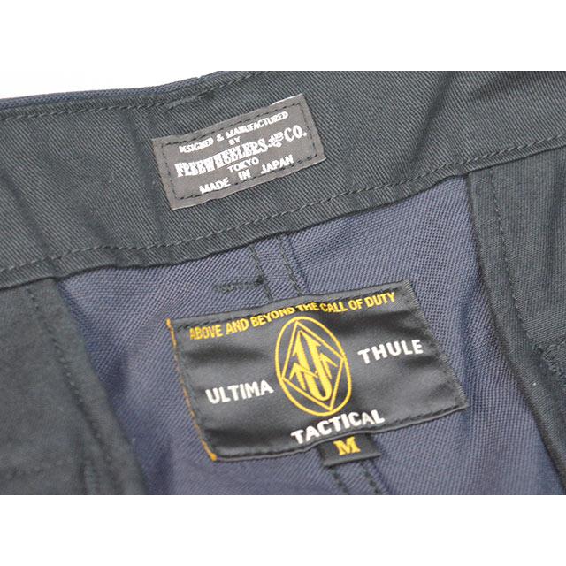 FREE WHEELERS/フリーホイーラーズ】2026SS「TACTICAL OMNI TROUSERS