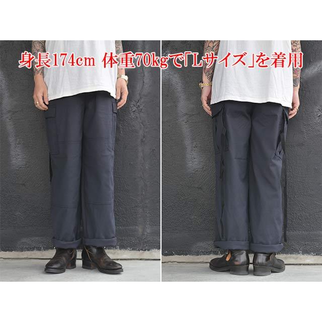 FREE WHEELERS/フリーホイーラーズ】2026SS「TACTICAL OMNI TROUSERS