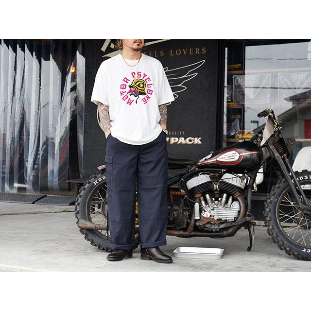 FREE WHEELERS/フリーホイーラーズ】2026SS「TACTICAL OMNI TROUSERS