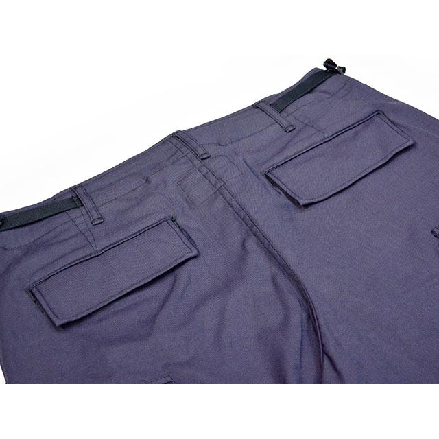 【FREE WHEELERS/フリーホイーラーズ】2026SS「TACTICAL OMNI TROUSERS/タクティカルオムニトラウザース」(2622011) |  | 05
