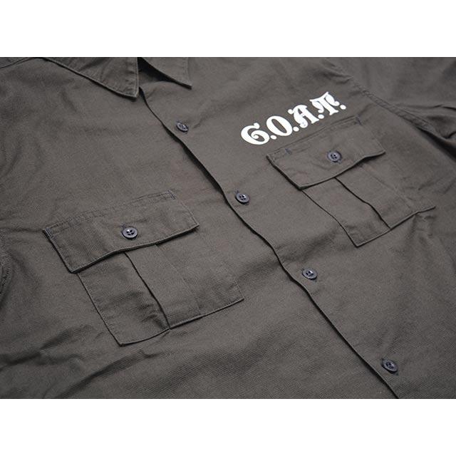 FREE WHEELERS/フリーホイーラーズ】2026SS「”Corky” SHORT SLEEVE
