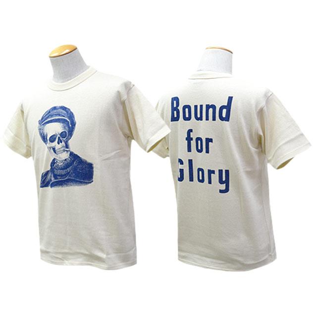 全2色【FREE WHEELERS/フリーホイーラーズ】2026SS「S/S T-SHIRT”BOUND