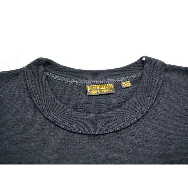 全2色【FREE WHEELERS/フリーホイーラーズ】2026SS「S/S T-SHIRT”BOUND