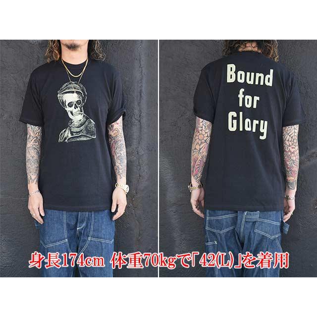 全2色【FREE WHEELERS/フリーホイーラーズ】2026SS「S/S T-SHIRT”BOUND