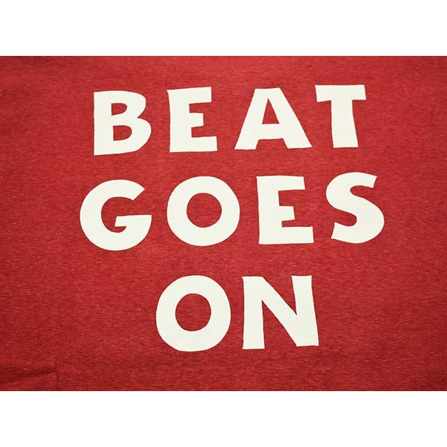 FREE WHEELERS/フリーホイーラーズ】2026SS「S/S T-SHIRT”BEAT GOES ON