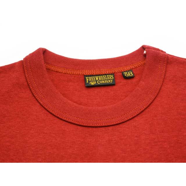 FREE WHEELERS/フリーホイーラーズ】2026SS「S/S T-SHIRT”BEAT GOES ON