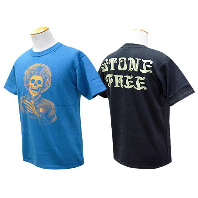全2色【FREE WHEELERS/フリーホイーラーズ】2026SS「S/S T-SHIRT”STONE