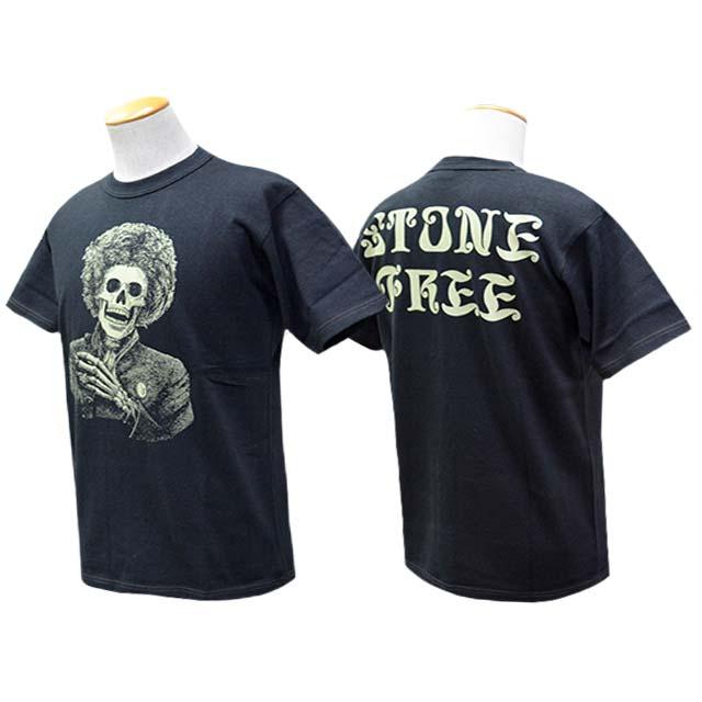 全2色【FREE WHEELERS/フリーホイーラーズ】2026SS「S/S T-SHIRT”STONE