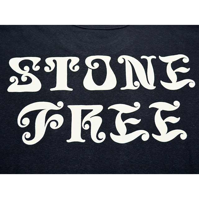 全2色【FREE WHEELERS/フリーホイーラーズ】2026SS「S/S T-SHIRT”STONE