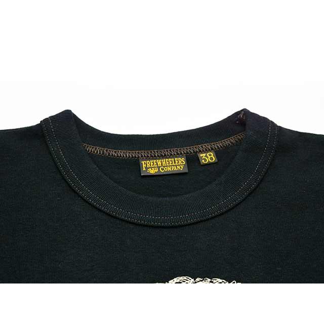 全2色【FREE WHEELERS/フリーホイーラーズ】2026SS「S/S T-SHIRT”STONE