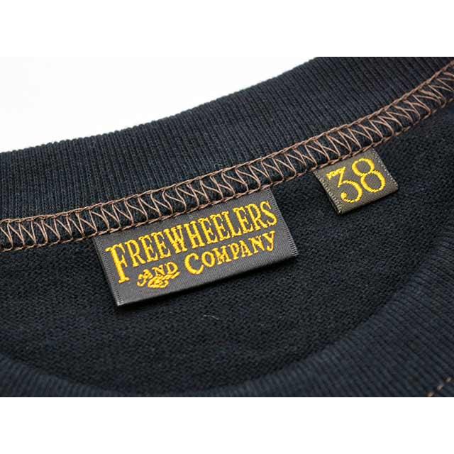 全2色【FREE WHEELERS/フリーホイーラーズ】2026SS「S/S T-SHIRT”STONE