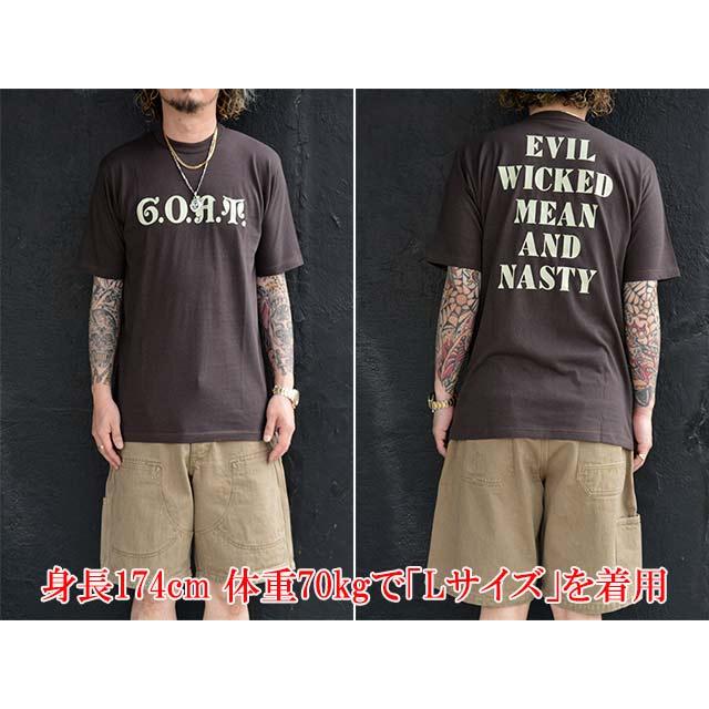 全2色【FREE WHEELERS/フリーホイーラーズ】2026SS「S/S T-SHIRT
