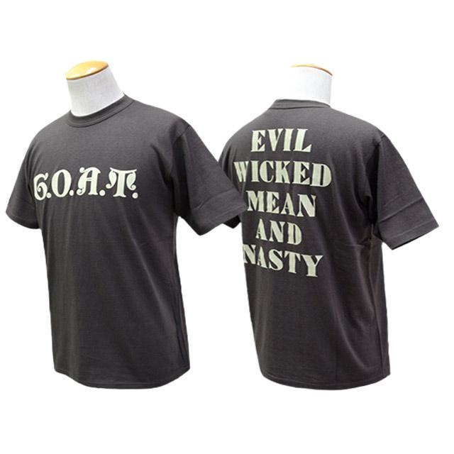 全2色【FREE WHEELERS/フリーホイーラーズ】2026SS「S/S T-SHIRT