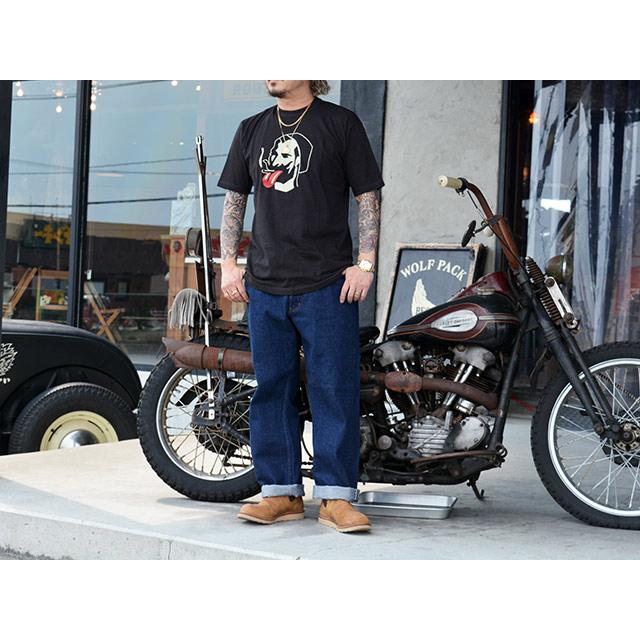 全2色【FREE WHEELERS/フリーホイーラーズ】2026SS「S/S T-SHIRT”STONE