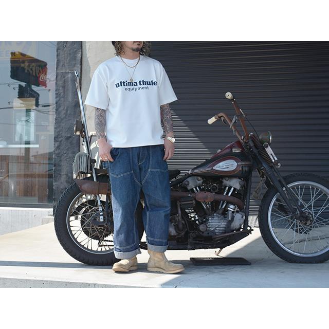 FREE WHEELERS/フリーホイーラーズ】2026SS「Set-In S/S Tee”ULTIMA
