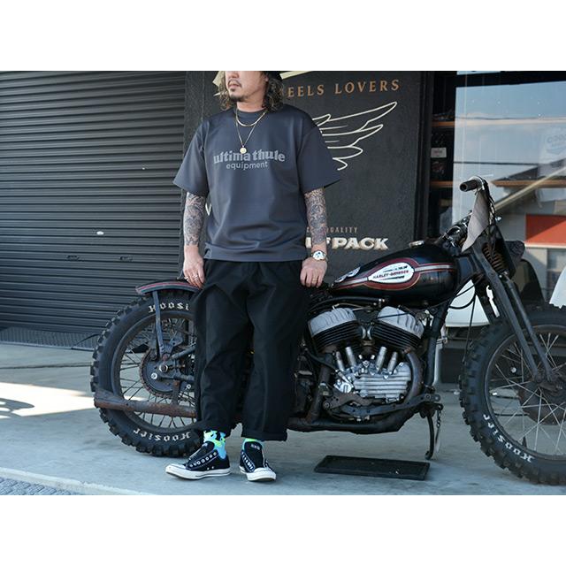 FREE WHEELERS/フリーホイーラーズ】2026SS「Set-In S/S Tee”ULTIMA