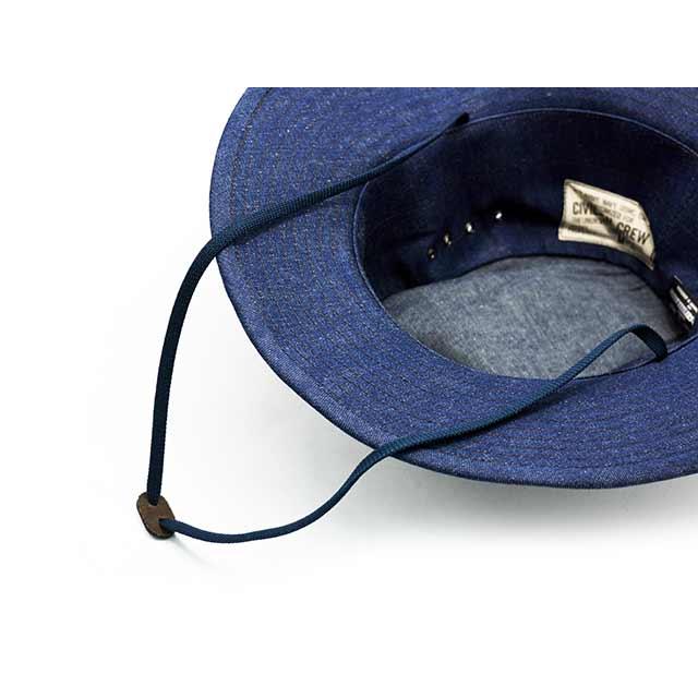 FREE WHEELERS/フリーホイーラーズ】2026SS「”BOONIE HAT” CIVILIAN