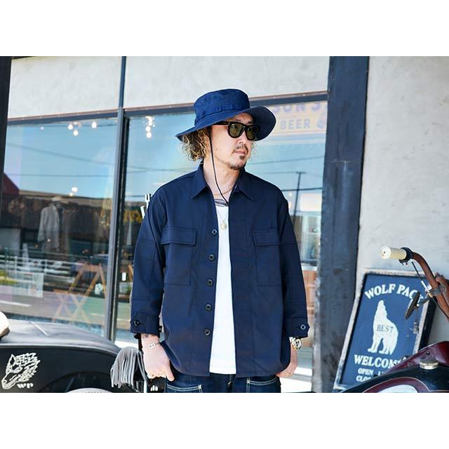 FREE WHEELERS/フリーホイーラーズ】2026SS「”BOONIE HAT” CIVILIAN