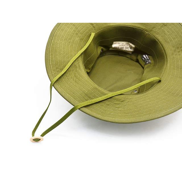 FREE WHEELERS/フリーホイーラーズ】2026SS「”BOONIE HAT” CIVILIAN