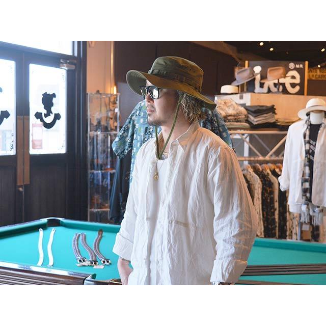 FREE WHEELERS/フリーホイーラーズ】2026SS「”BOONIE HAT” CIVILIAN