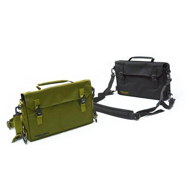 全2色【FREE WHEELERS/フリーホイーラーズ】2026SS「2WAY DEVICE BAG