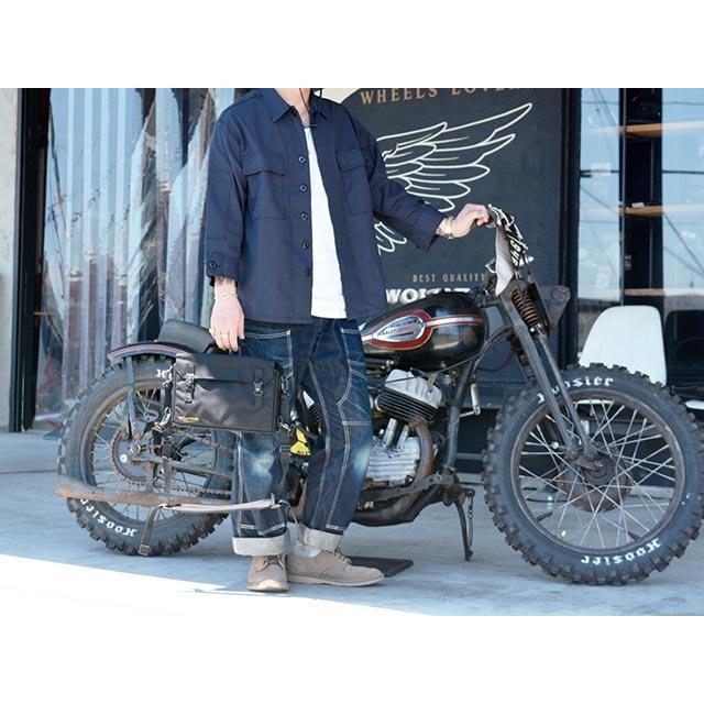 全2色【FREE WHEELERS/フリーホイーラーズ】2026SS「2WAY DEVICE BAG