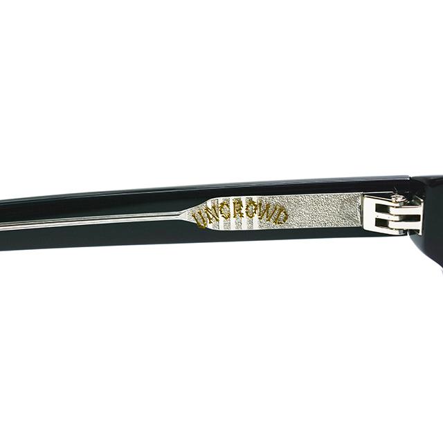 全2色【UNCROWD/アンクラウド】 「Biker Shade”HELLA-Photochromic