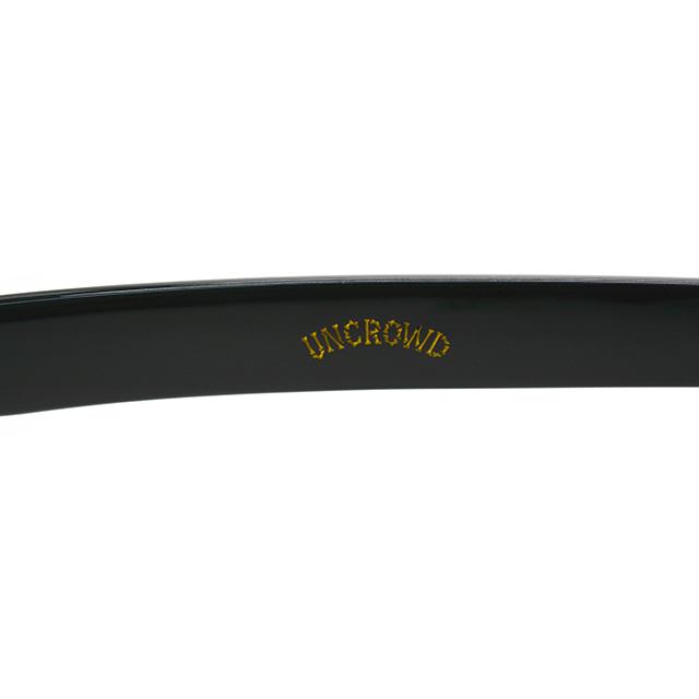 全2色【UNCROWD/アンクラウド】 「Biker Shade”SKYLINE-Photochromic