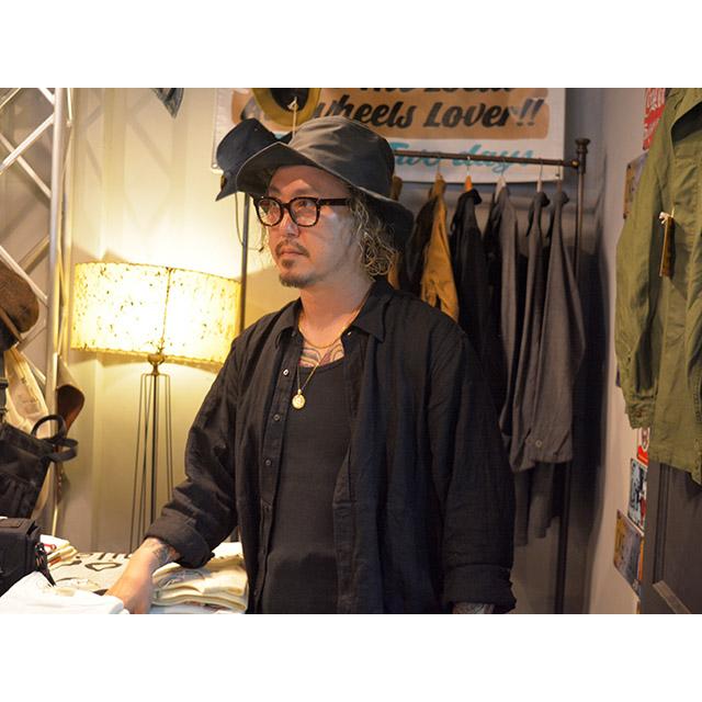 全2色【UNCROWD/アンクラウド】 「Biker Shade”SKYLINE-Photochromic